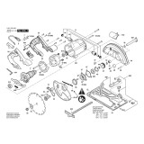 Bosch - GKS 150