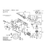 Bosch - *PWS 13-125 C