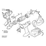Bosch - 2697