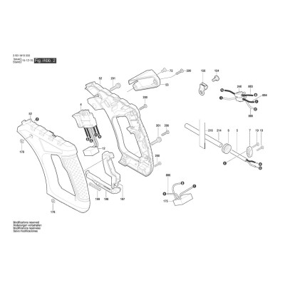 Bosch - GCM 8000 SJ