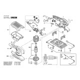Bosch - PSS 250 AE