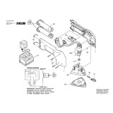 Bosch - 2425 CORD.DELTA