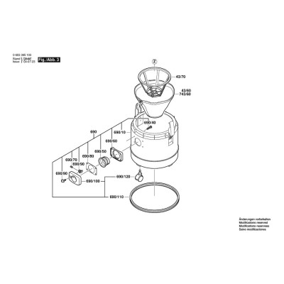 Bosch - PAS 12-27