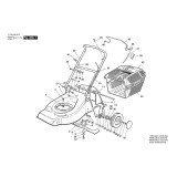 Bosch - PETROL ROTARY P16