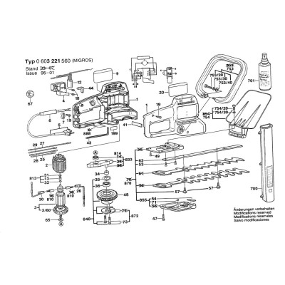 Bosch - PHS 66 G