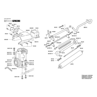 Bosch - BALMORAL 20S