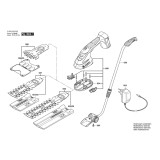 Bosch - ASB 10,8 LI