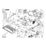Bosch - GKS 18V-68 C