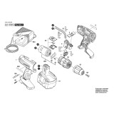 Bosch - GSR 14,4 V