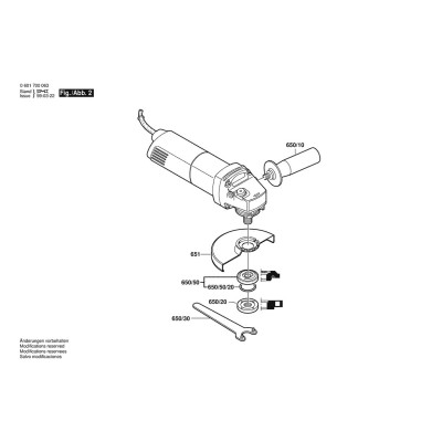 Bosch - WKS 7-115