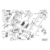 Bosch - ROTAK 34 Bare
