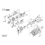 Bosch - AHR 1000 AS