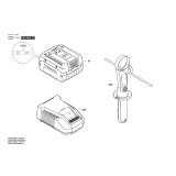 Bosch - GSR 14,4 VE-EC