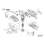 Bosch - PSS 240 A