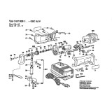 Bosch - GSC 9,6 V