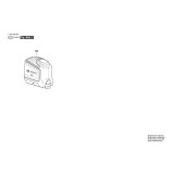 Bosch - Tape Measure 3m