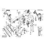 Bosch - GNH 18V-64 MD