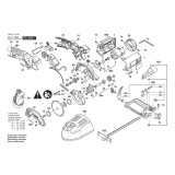 Bosch - PKS 10.8 LI