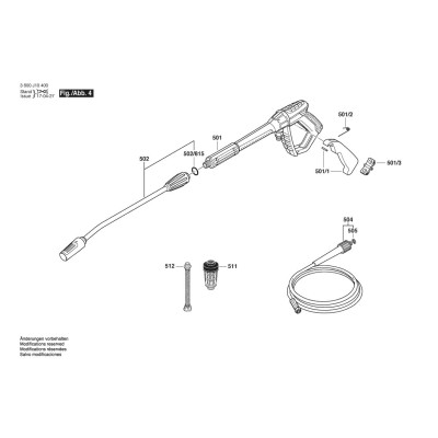 Bosch - GHP 5-55