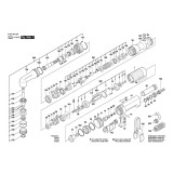 Bosch - 740W DWAS 100-200