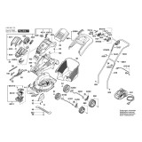 Bosch - ROTAK 370 LI