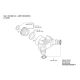 Bosch - AHW 100 DUPLO
