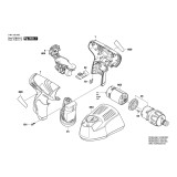 Bosch - GSR 10,8 V-LI