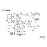 Bosch - GWS 19-230