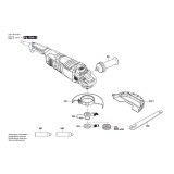 Bosch - BAG 230 LSDP