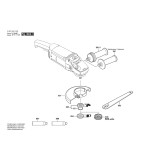 Bosch - GWS 2200-180