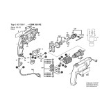 Bosch - GBM 350
