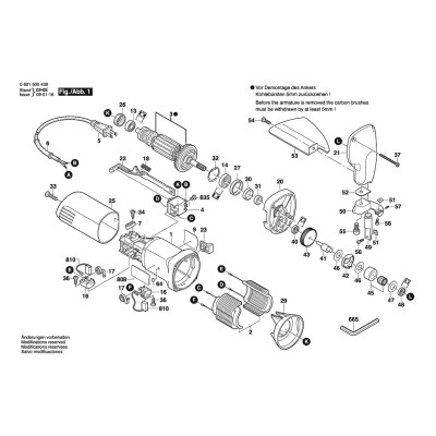 Bosch - GSC 160