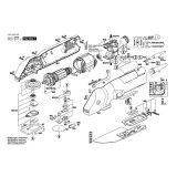 Bosch - GFS 350 E