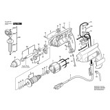 Bosch - 6355 DRILL 1/2