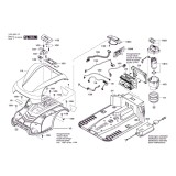 Bosch - Indego 350 connect