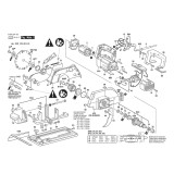 Bosch - PKS 66 CE