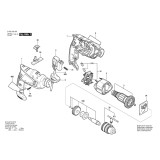 Bosch - EasyImpact 540