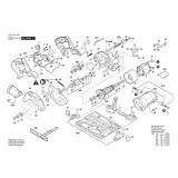 Bosch - GKS 55+ GCE