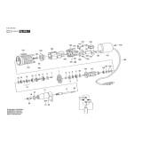 Bosch - STRAIGHT GRINDERS