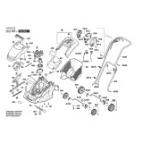 Bosch - ROTAK 34