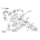Bosch - GHO 6500