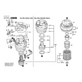 Bosch - GAS 12-30 F