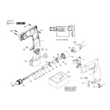 Bosch - Heimwerker Akku