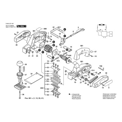 Bosch - PHO 15-82