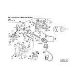 Bosch - MAB 650