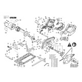 Bosch - GKS 18V-57-2 L