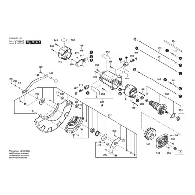 Bosch - GCM 12 SDE