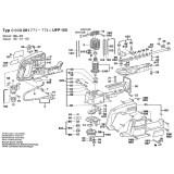 Bosch - UFP 150