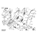 Bosch - ROTAK 400C