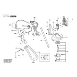 Bosch - TRIMLITE 23SE